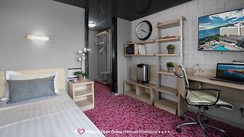 Marins Park Hotel Nizhny Novgorod