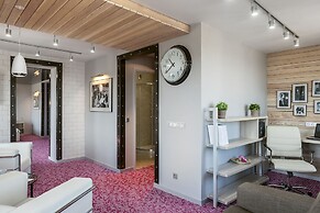 Marins Park Hotel Nizhny Novgorod