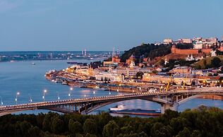 Marins Park Hotel Nizhny Novgorod