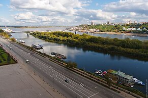 Marins Park Hotel Nizhny Novgorod
