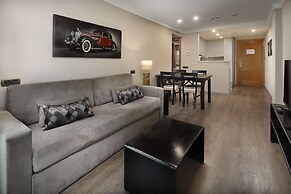 Aparthotel Hispanos 7 Suiza