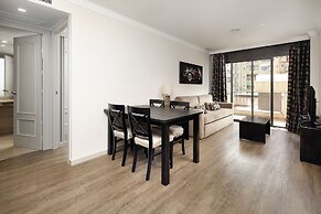 Aparthotel Hispanos 7 Suiza