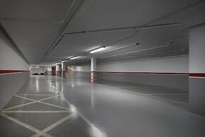 Aparthotel Hispanos 7 Suiza