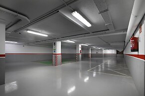 Aparthotel Hispanos 7 Suiza