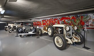 Aparthotel Hispanos 7 Suiza