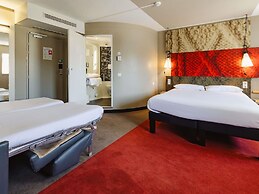 ibis Rennes Centre Gare Sud
