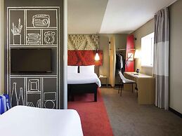 ibis Rennes Centre Gare Sud
