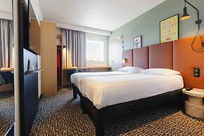 ibis Rennes Centre Gare Sud
