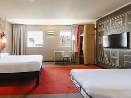 ibis Rennes Centre Gare Sud