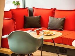 ibis Rennes Centre Gare Sud