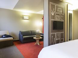 ibis Rennes Centre Gare Sud