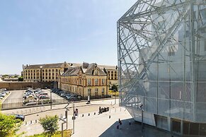 ibis Rennes Centre Gare Sud
