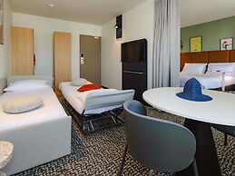 ibis Rennes Centre Gare Sud
