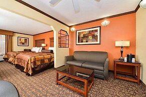 Best Western Plus Midwest Inn & Suites