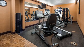 Best Western Plus Midwest Inn & Suites