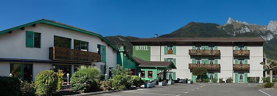 Brit Hotel Florimont