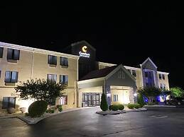 Comfort Inn & Suites Troutville - Roanoke North / Daleville