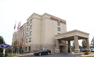 Hampton Inn by Hilton Toronto-Mississauga West
