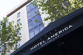 Hotel America Barcelona