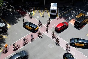 Hotel America Barcelona