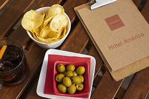 Hotel America Barcelona