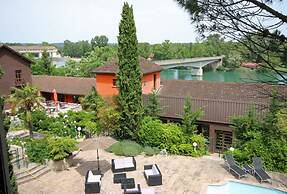 Best Western Bridge Hotel Lyon East