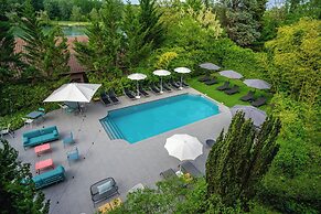 Best Western Bridge Hotel Lyon East