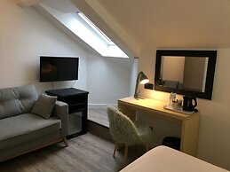 Best Western Bridge Hotel Lyon East