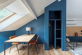 Best Western Bridge Hotel Lyon East