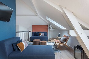 Best Western Bridge Hotel Lyon East