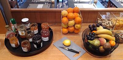 Mercure Dinan Port Le Jerzual