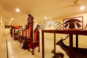 The Lallgarh Palace - A Heritage Hotel