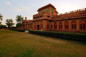 The Lallgarh Palace - A Heritage Hotel