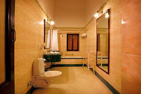 The Lallgarh Palace - A Heritage Hotel