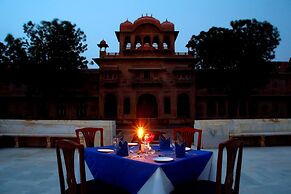 The Lallgarh Palace - A Heritage Hotel