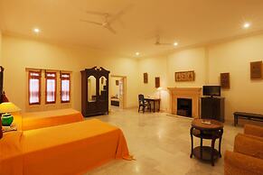 The Lallgarh Palace - A Heritage Hotel