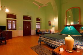 The Lallgarh Palace - A Heritage Hotel