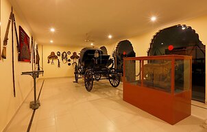 The Lallgarh Palace - A Heritage Hotel