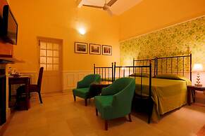 The Lallgarh Palace - A Heritage Hotel