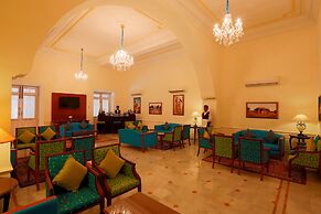 The Lallgarh Palace - A Heritage Hotel