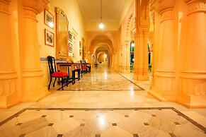 The Lallgarh Palace - A Heritage Hotel