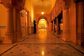 The Lallgarh Palace - A Heritage Hotel