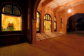 The Lallgarh Palace - A Heritage Hotel