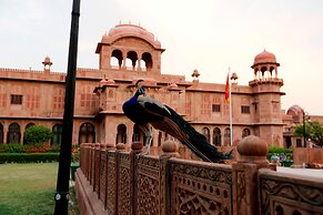 The Lallgarh Palace - A Heritage Hotel