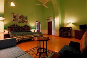 The Lallgarh Palace - A Heritage Hotel