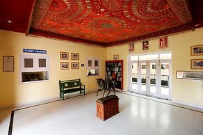 The Lallgarh Palace - A Heritage Hotel