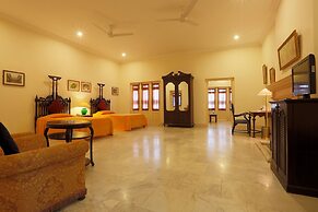 The Lallgarh Palace - A Heritage Hotel