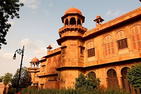 The Lallgarh Palace - A Heritage Hotel