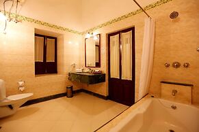 The Lallgarh Palace - A Heritage Hotel