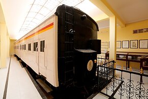 The Lallgarh Palace - A Heritage Hotel